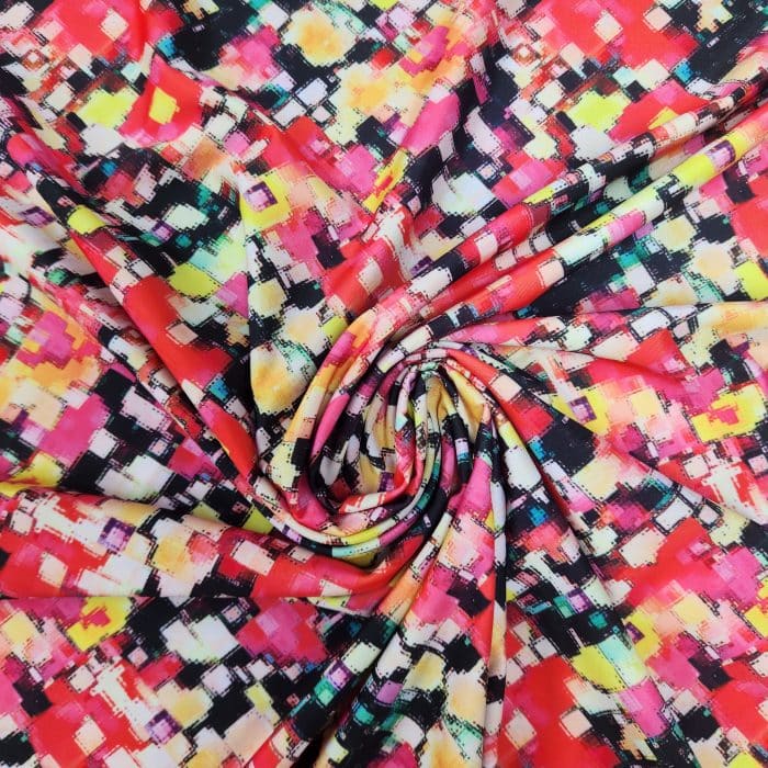 Licra Estampada Oferta