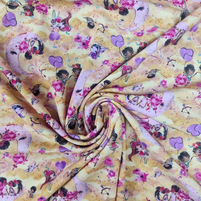 Licra Estampada Oferta