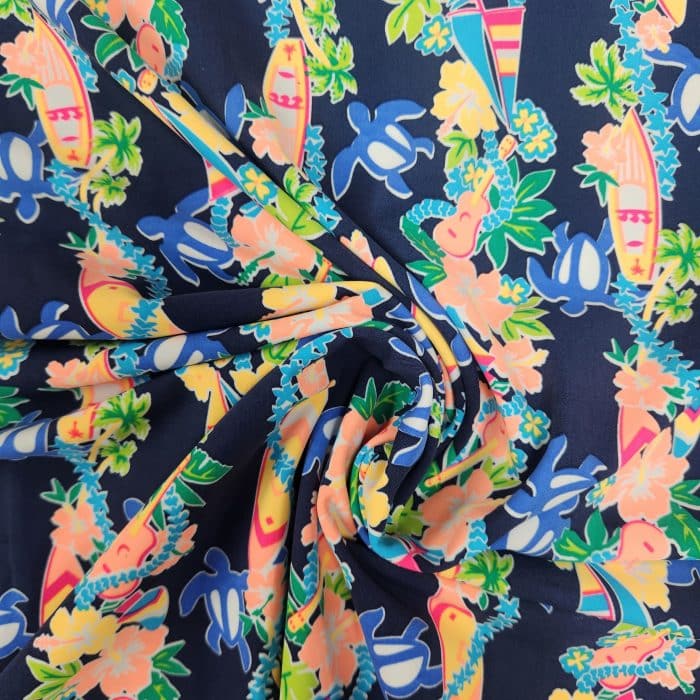 Licra Estampada Oferta