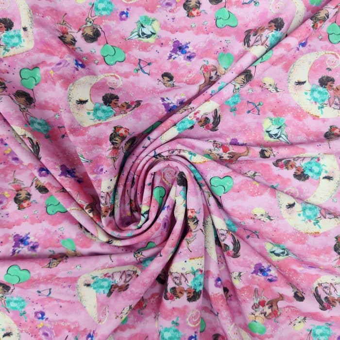 Licra Estampada Oferta