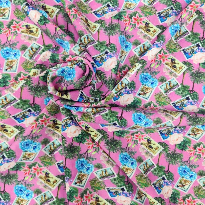Licra Estampada Oferta