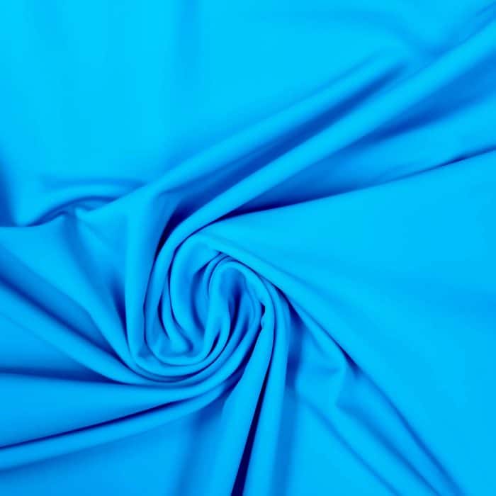 Licra Power azul celeste