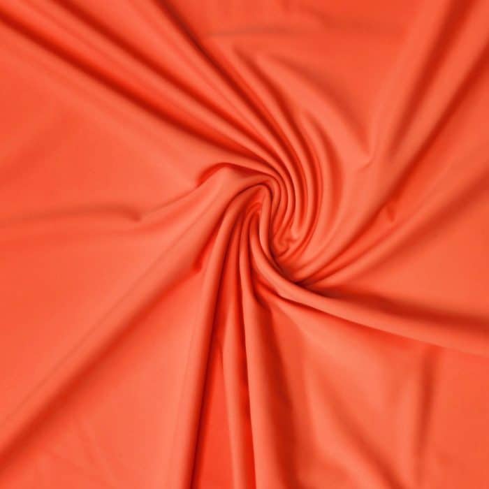 Licra Power Naranja Neón