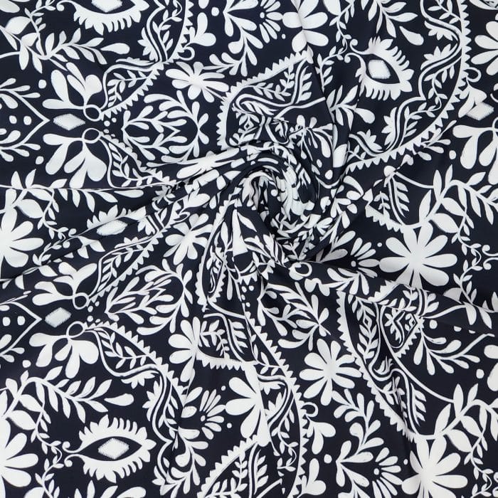 Tela Licra Power Estampada