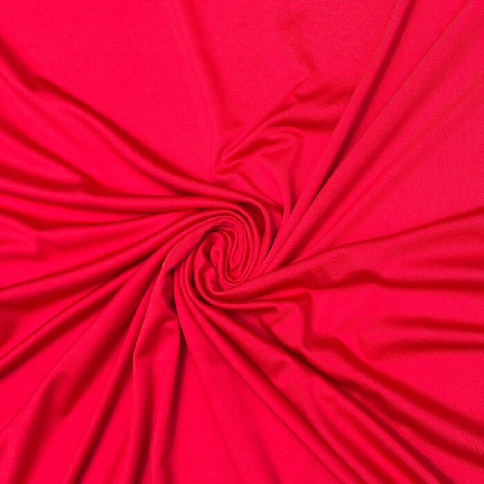forro liso  rojo