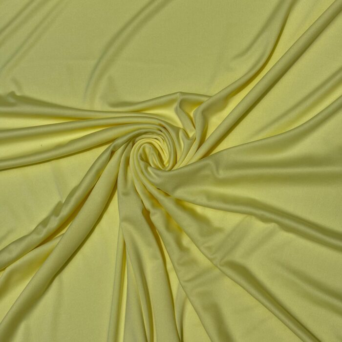 forro liso amarillo pastel