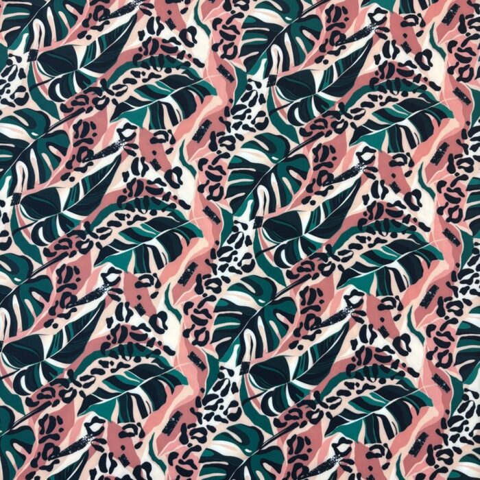 Licra pacific estampada