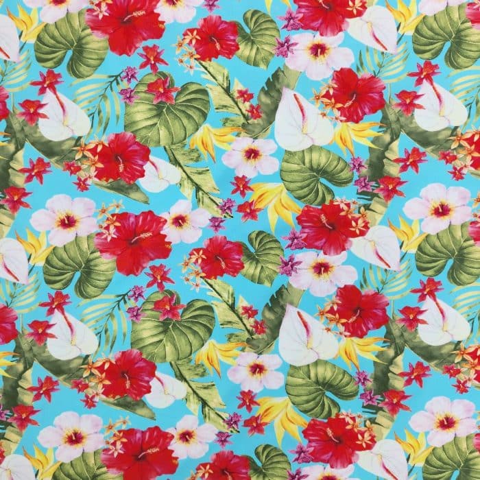 Licra estampada POWER
