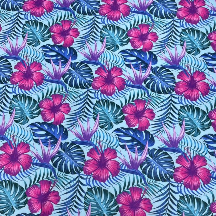 Licra pacific estampada