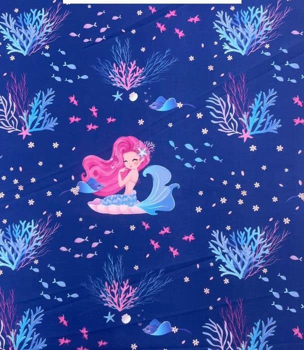 Licra pacific estampada