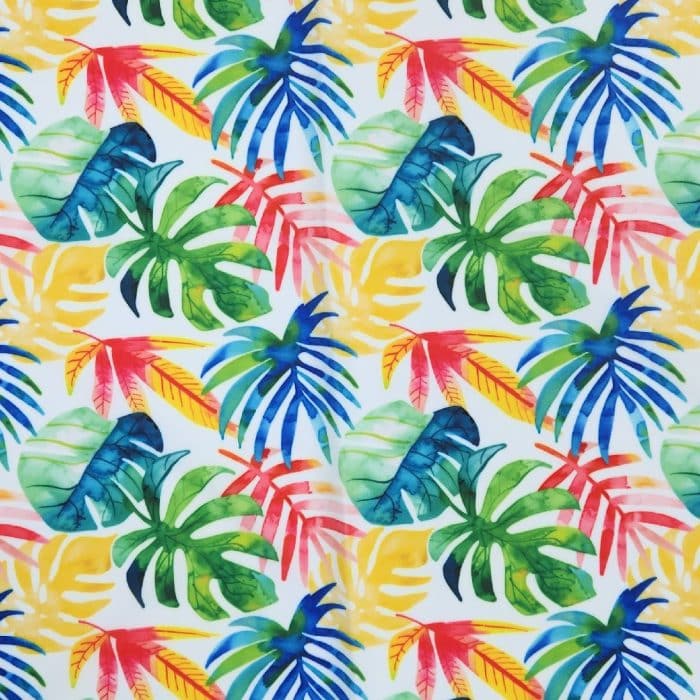 Licra pacific estampada