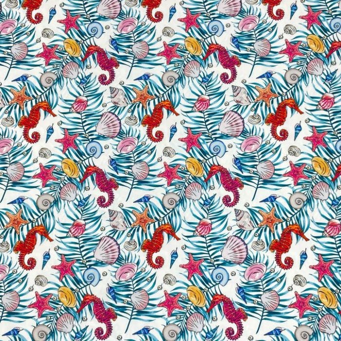 Licra pacific estampada