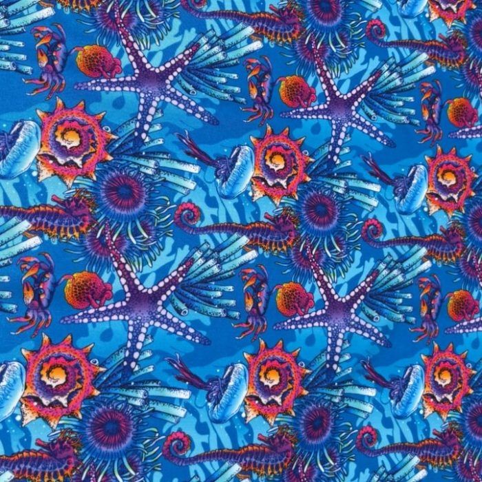 Licra pacific estampada