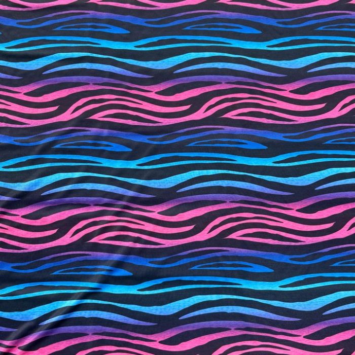 Licra pacific estampada