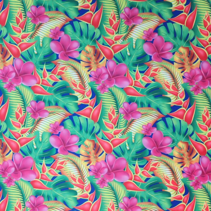 Licra pacific estampada