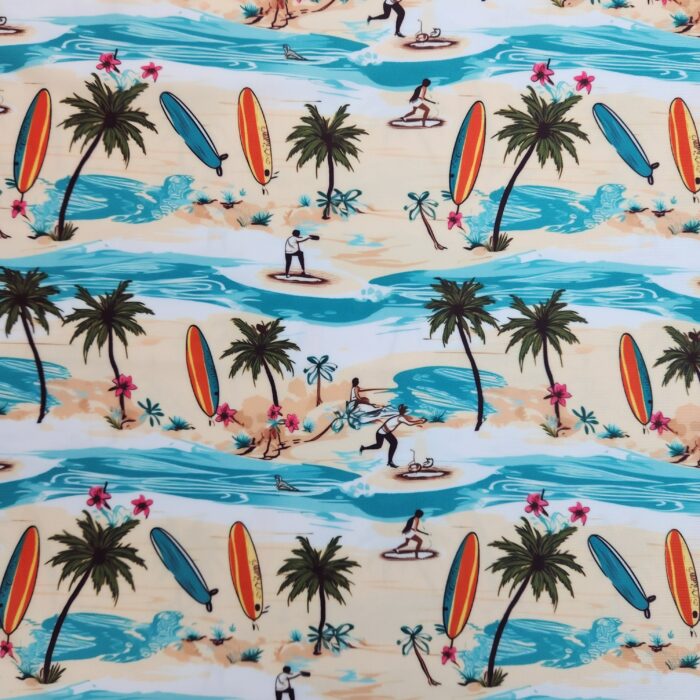 Licra pacific estampada