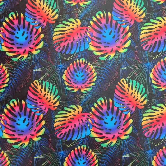 Licra Pacific Estampada