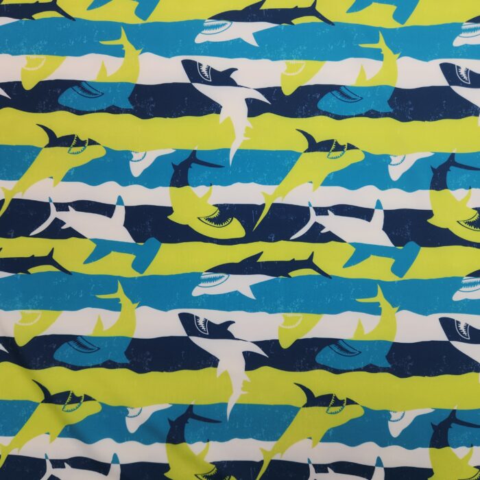 Licra Pacific Estampada