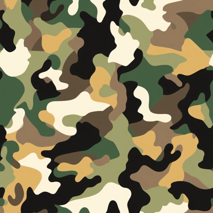 Licra Pacific militar 45