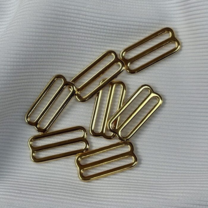 Ajustador  Zamak 2 cm (12 unidades)