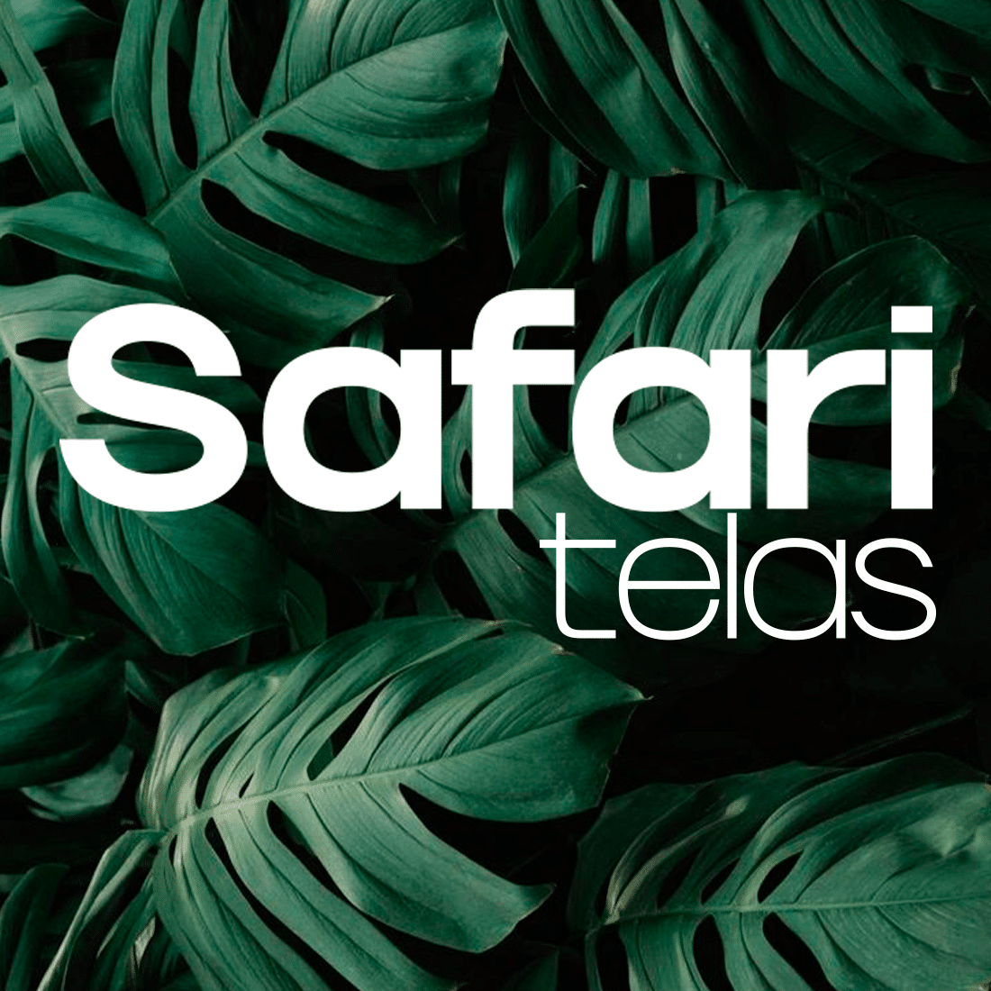 Safari Telas