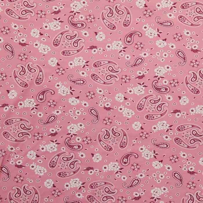 Tela licra power estampada bacteria v1