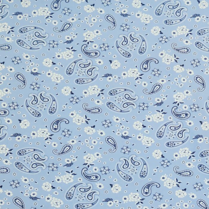 Tela licra power estampada bacteria v2
