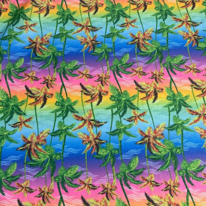 Licra Pacific Estampada