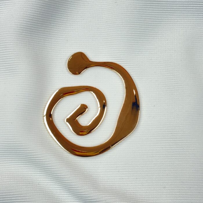 Copia de Accesorios Zamak  espiral 6cm