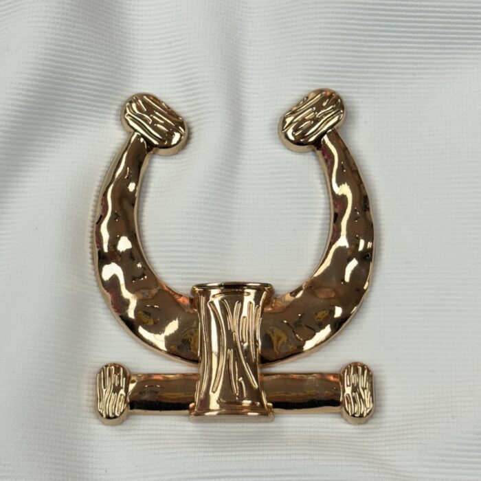 Accesorios Zamak  herradura 8 cm x 7 cm