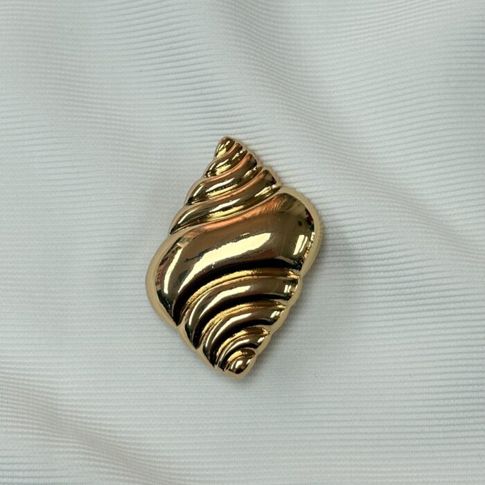 Accesorios Zamak  caracol 5 cm