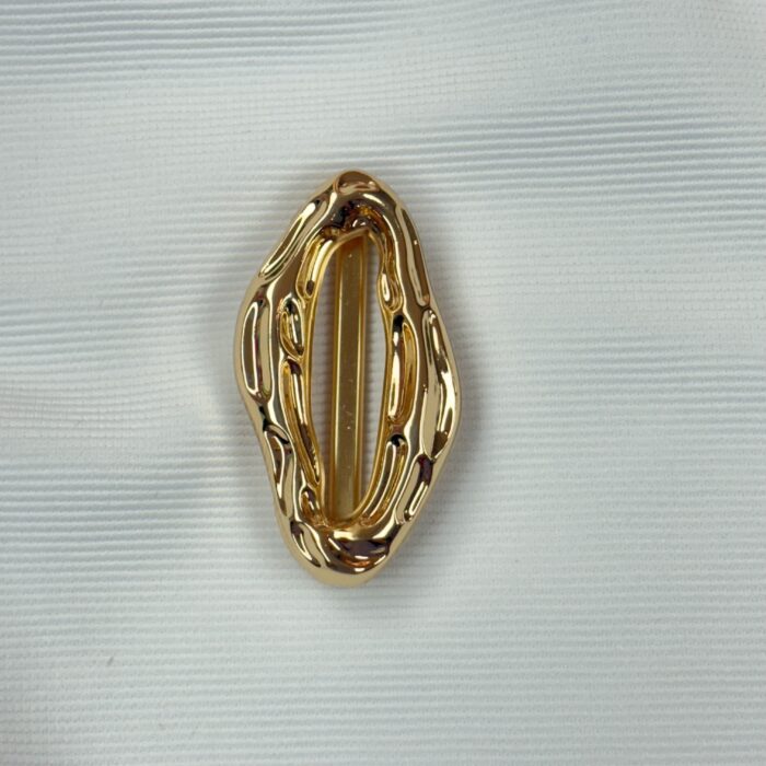 Accesorios Zamak  hebilla 6,8 cm
