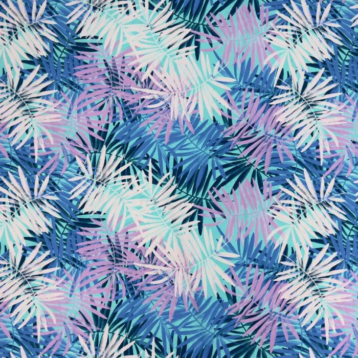 Tela licra power estampada