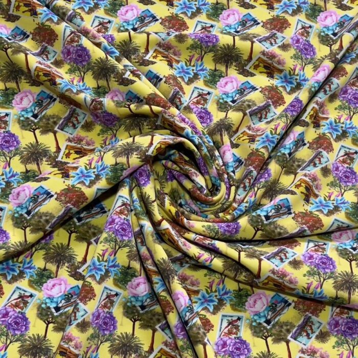 Licra Estampada Oferta