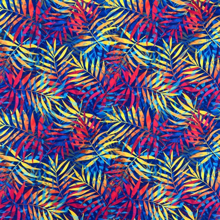 Licra Pacific Estampada