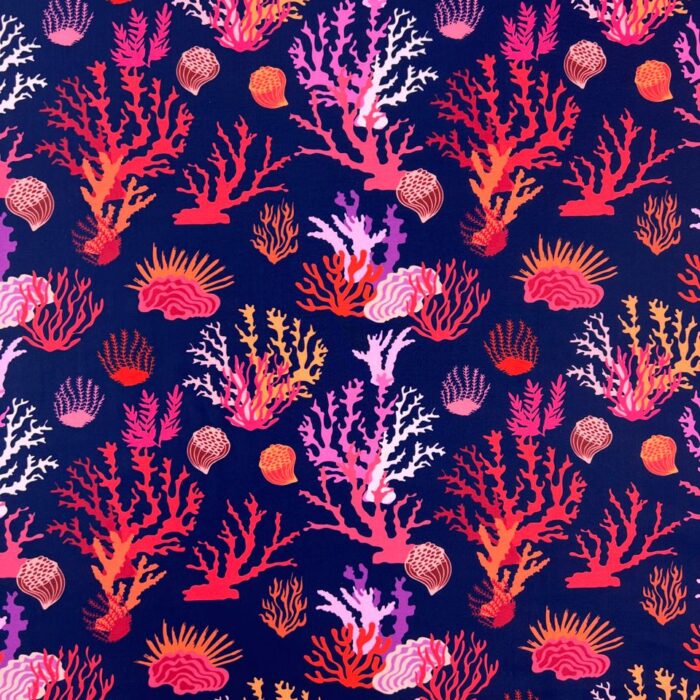 Licra pacific estampada