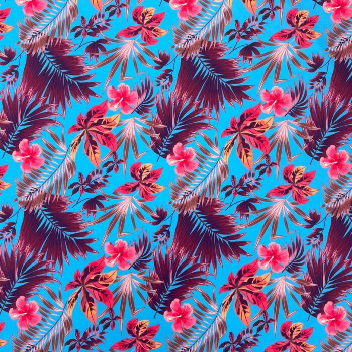 Licra Pacific Estampada