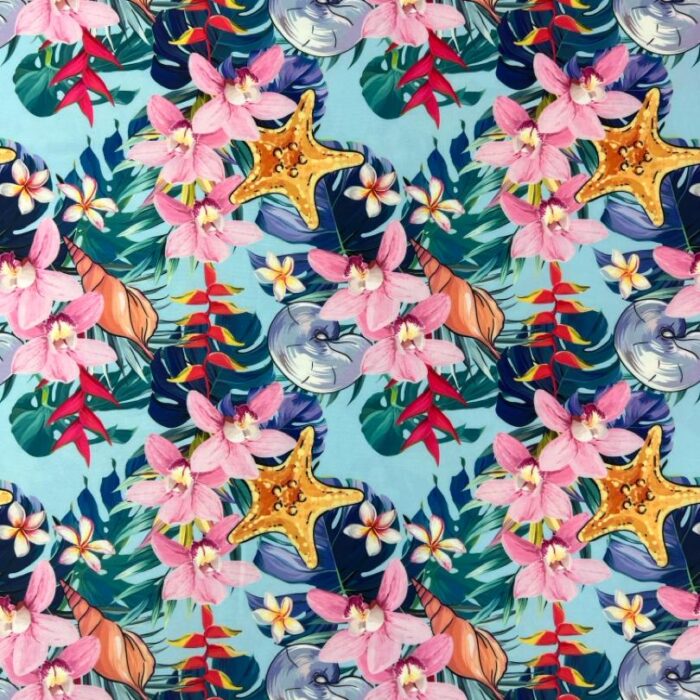 Licra Pacific Estampada