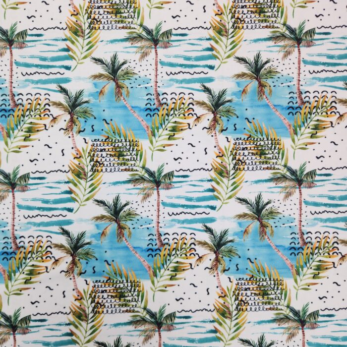 Licra pacific estampada