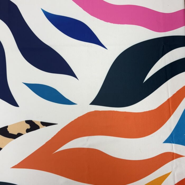 Licra pacific estampada