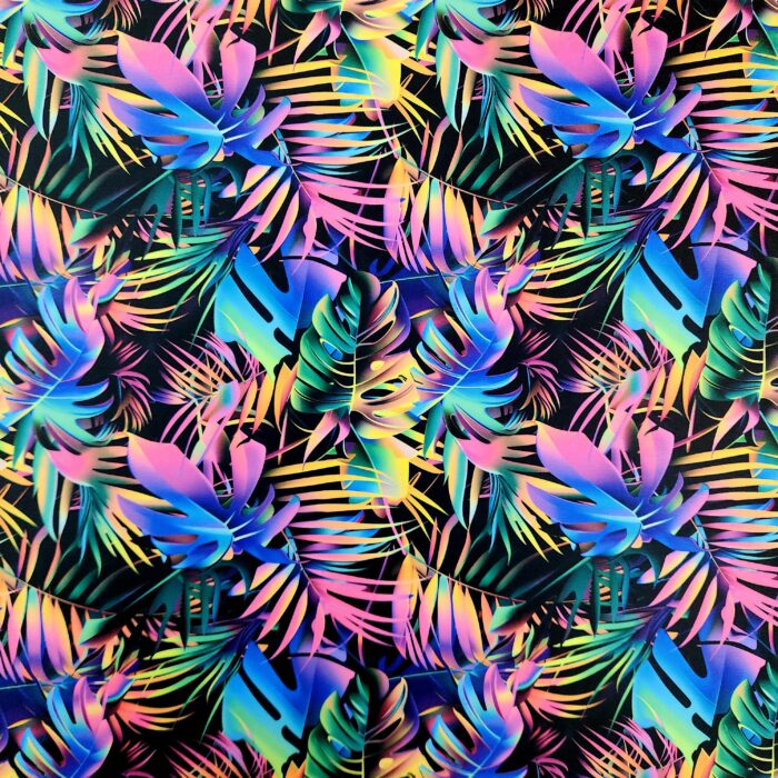 Licra pacific estampada