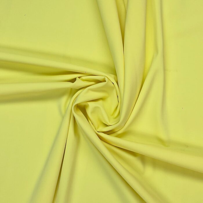 Licra Power Amarillo Mantequilla