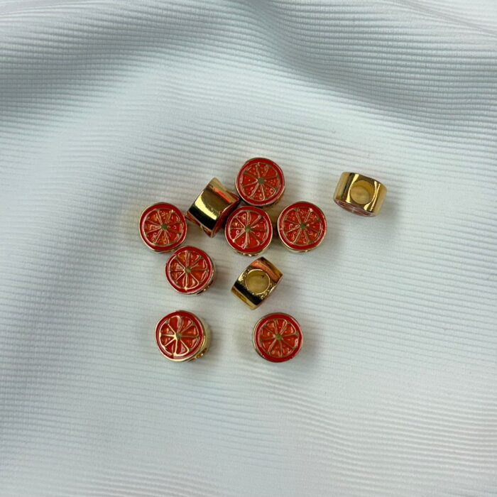 Accesorios Zamak 1 cm (12 Unidades)