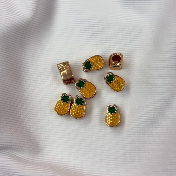 Accesorios Zamak 1 cm (12 Unidades)