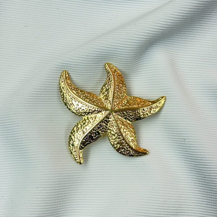 Accesorios Zamak estrella 6cm