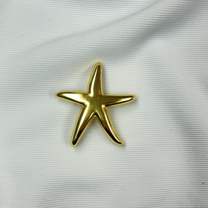 Accesorios Zamak estrella 5,1cm