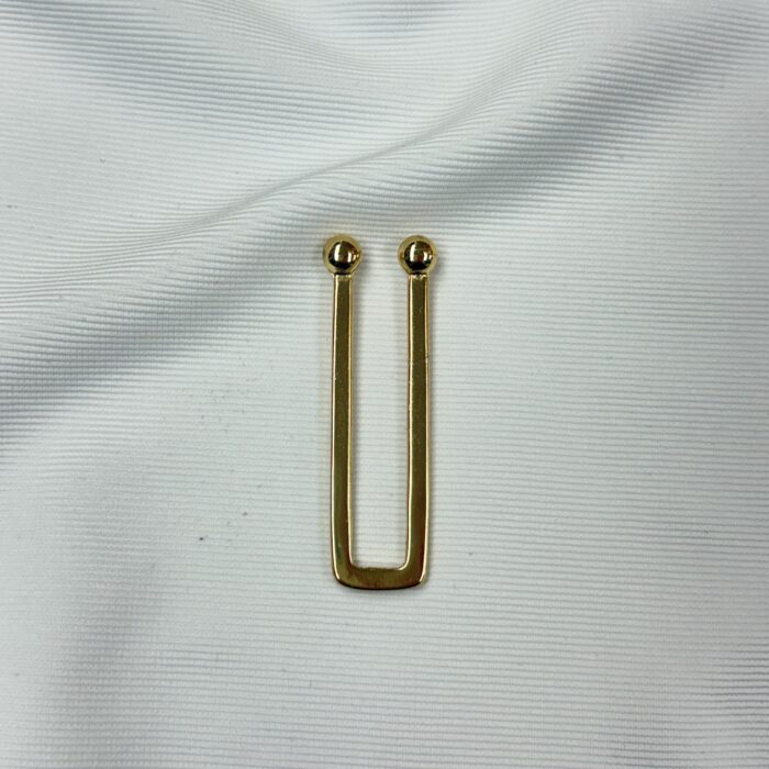 Accesorios Zamak U 7cm