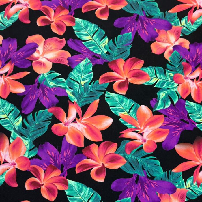 Tela Licra Power Estampada