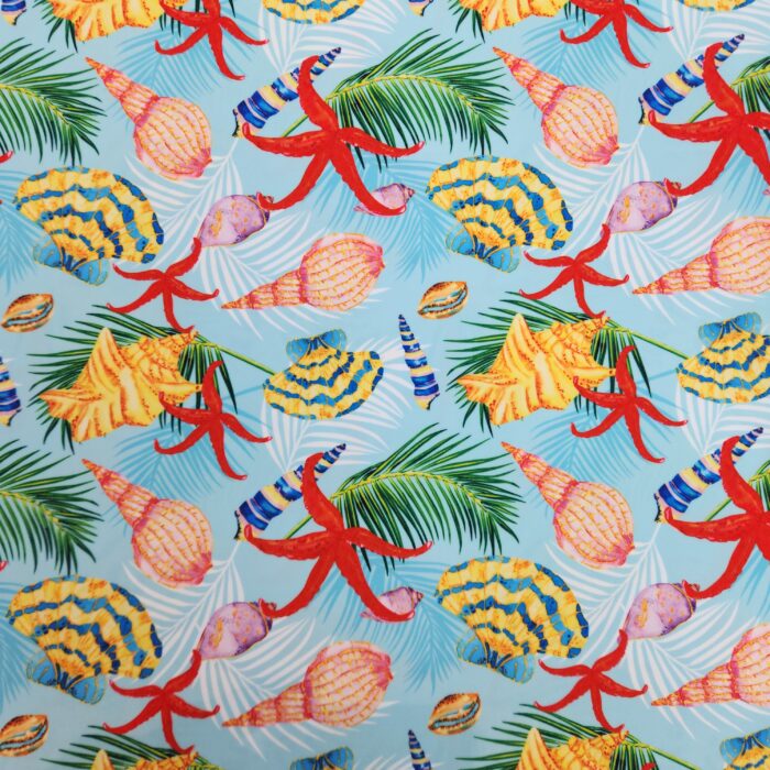 Licra Pacific Estampada