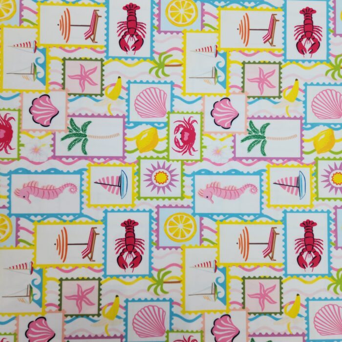 Licra Pacific Estampada